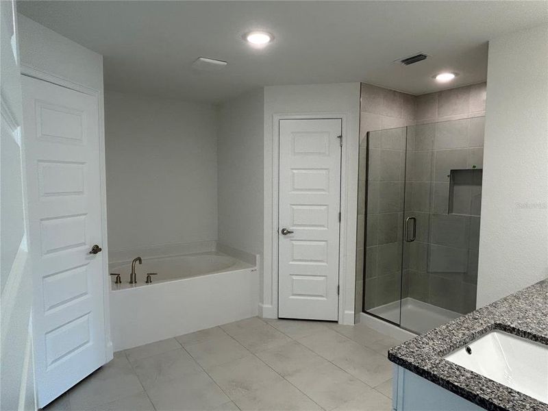 Furnished interior view inside a new home in North Port, North Port (Image 6). Furnished interior view inside a new home in North Port, North Port (Image 6).