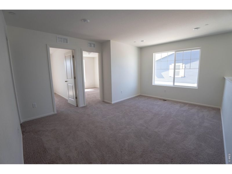 Spacious, unfurnished interior of a new home in , Erie (Image 25). Spacious, unfurnished interior of a new home in , Erie (Image 25).
