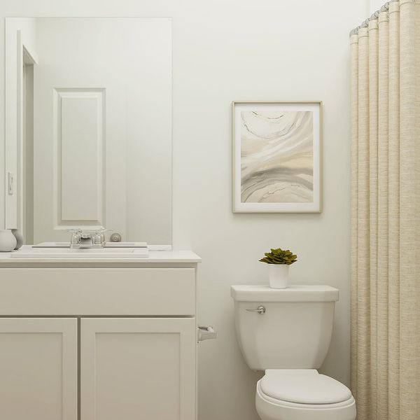 Santana Bathroom 3 Santana Bathroom 3