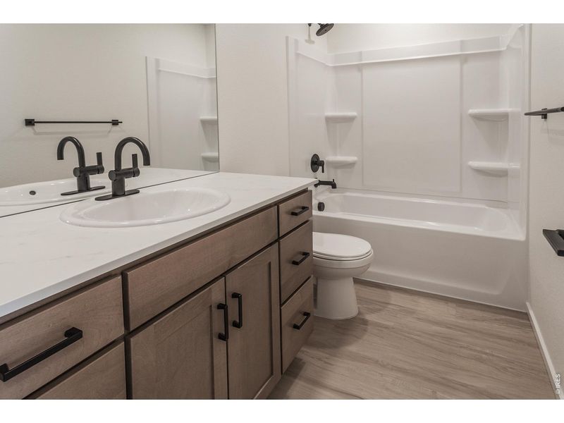 Image 40 of a home in Bloom Trailblazer Collection - Single Family Homes.