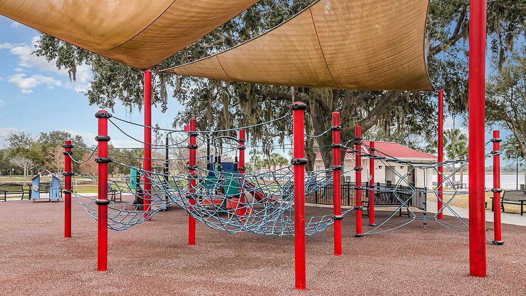 Community amenities in Westview, Kissimmee (Image 11).