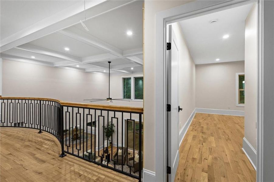 Spacious, unfurnished interior of a new home in , Gainesville (Image 57).