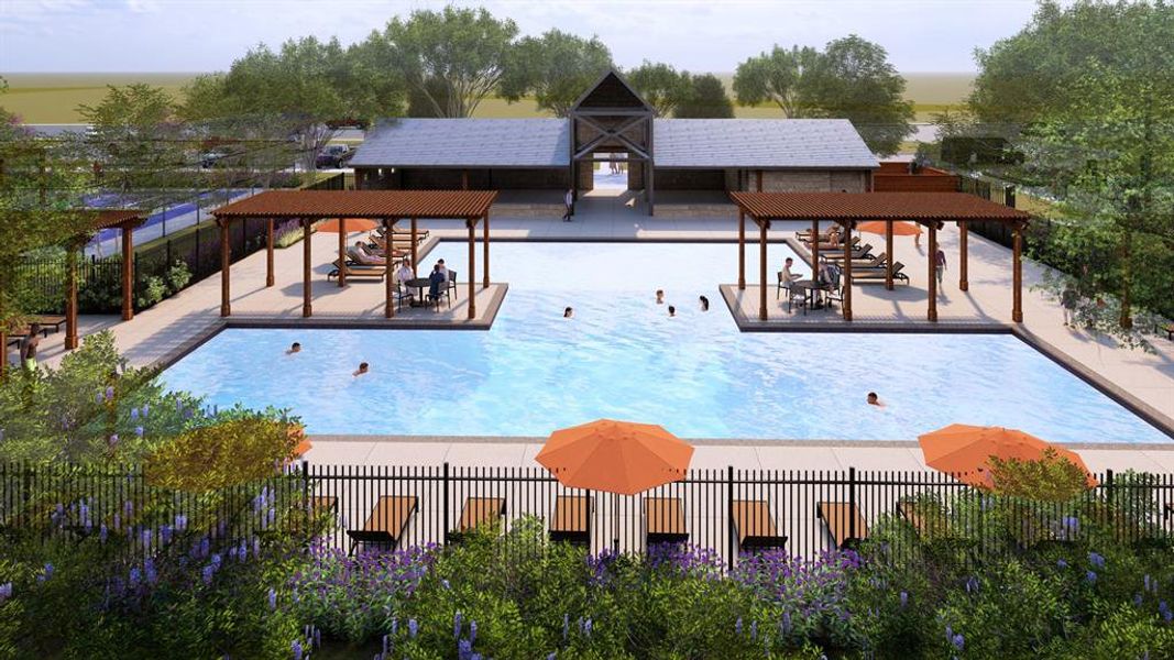 Churchill Amenity Center Churchill Amenity Center