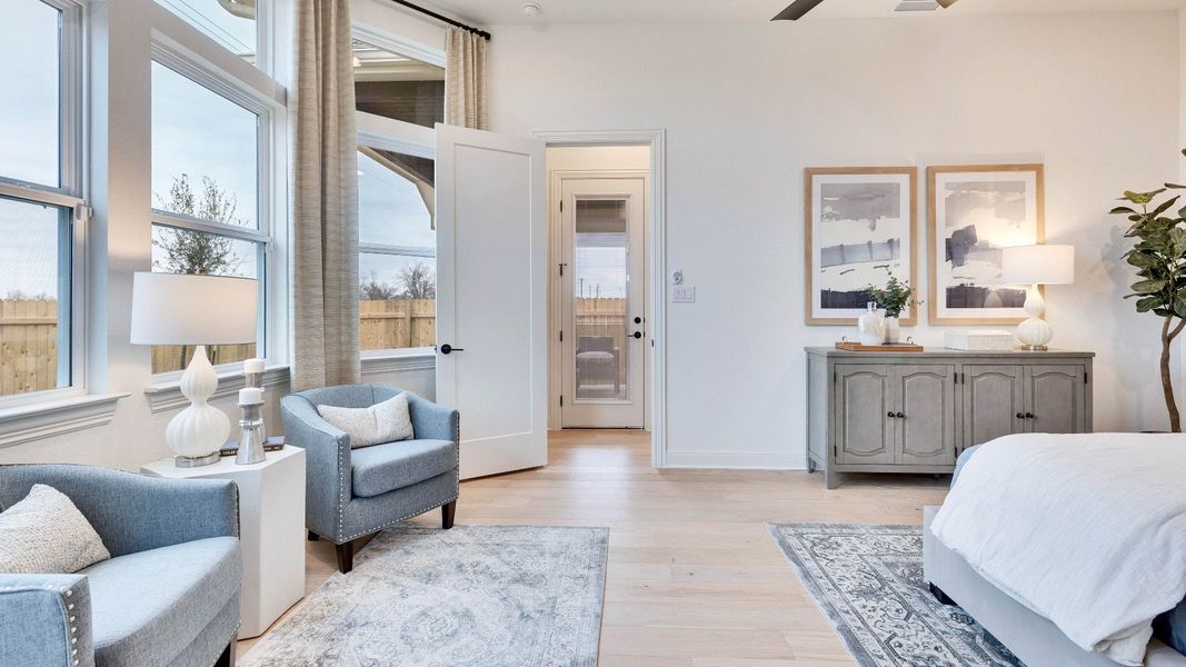 Juniper Floor Plan - Representative Photo