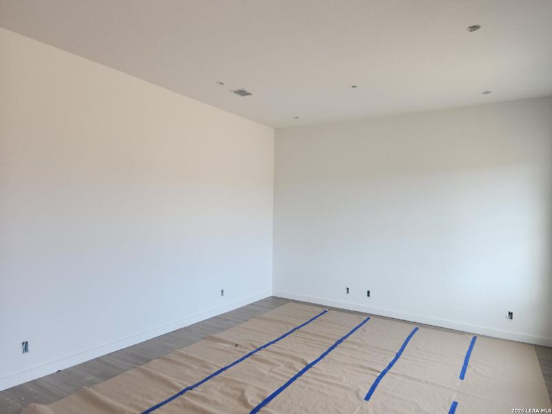 In-progress construction of a new home in Arcadia Ridge, San Antonio, TX (Image 32). In-progress construction of a new home in Arcadia Ridge, San Antonio, TX (Image 32).