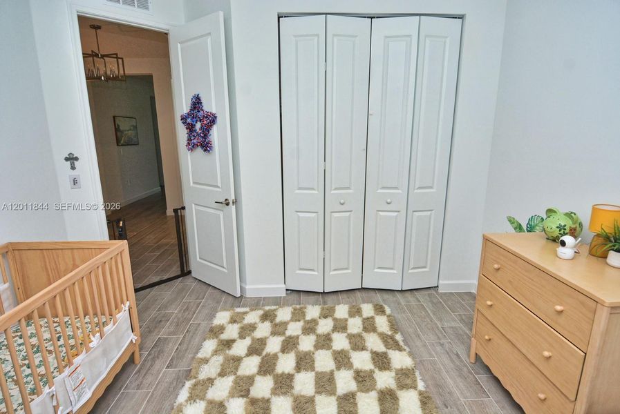 Furnished interior view inside a new home in Central Park, Port St. Lucie (Image 24).