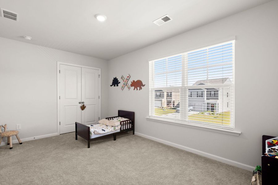 Furnished interior view inside a new home in , Summerville (Image 12).