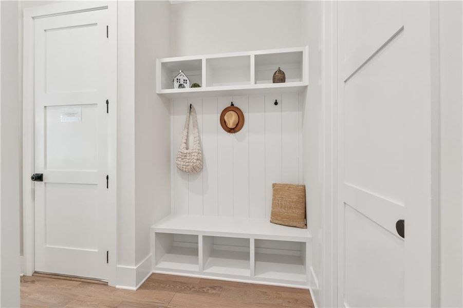 Furnished interior view inside a new home in , Acworth (Image 17). Furnished interior view inside a new home in , Acworth (Image 17).