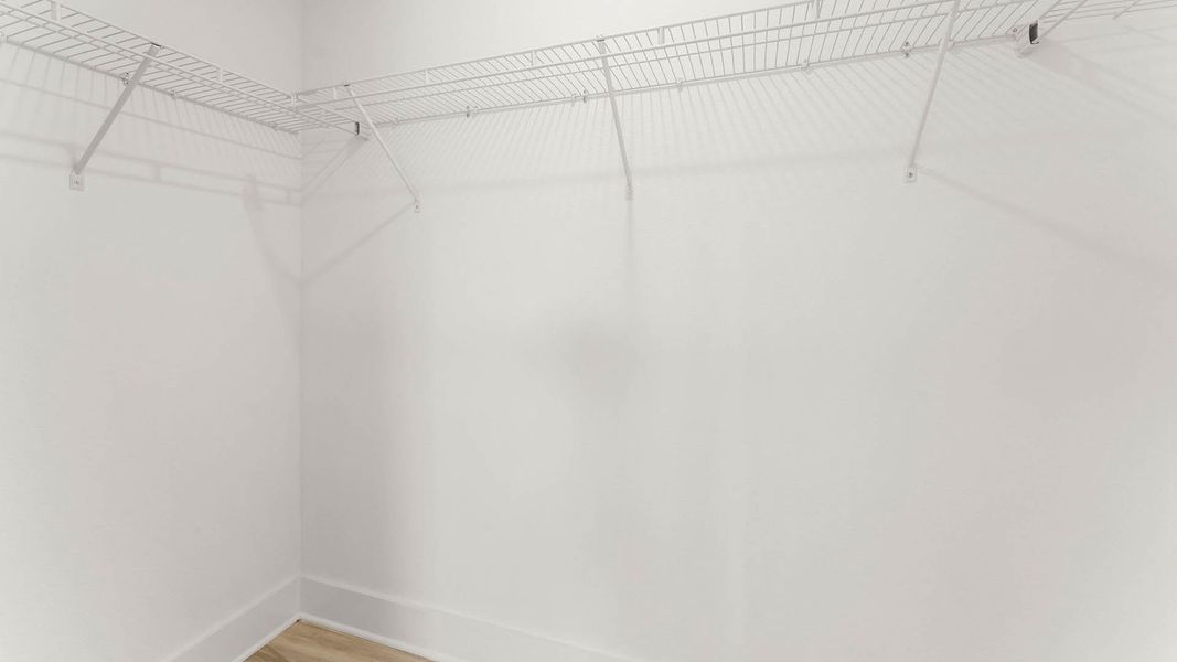 Spacious, unfurnished interior of a new home in Hawks Landing Townhomes, Santa Rosa Beach (Image 23).