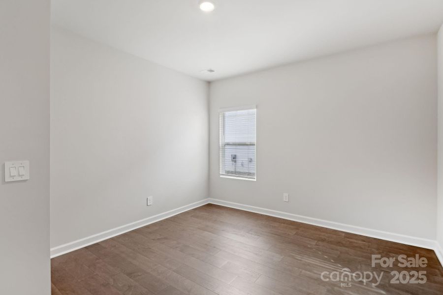 Photo is not of the actual home but is an inspirational photo of builder’s model home and may depict options, furnishings, and/or decorator features that are not included.