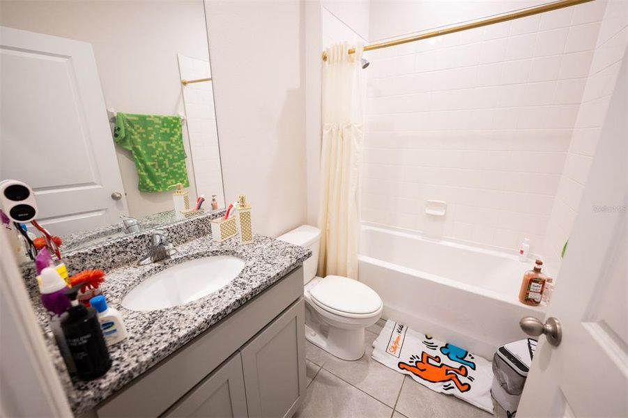 Furnished interior view inside a new home in North Park Isle, Plant City (Image 44).