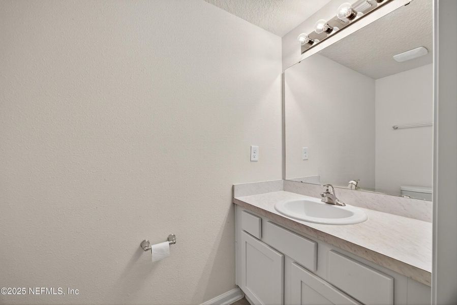 Furnished interior view inside a new home in , St. Augustine (Image 3).