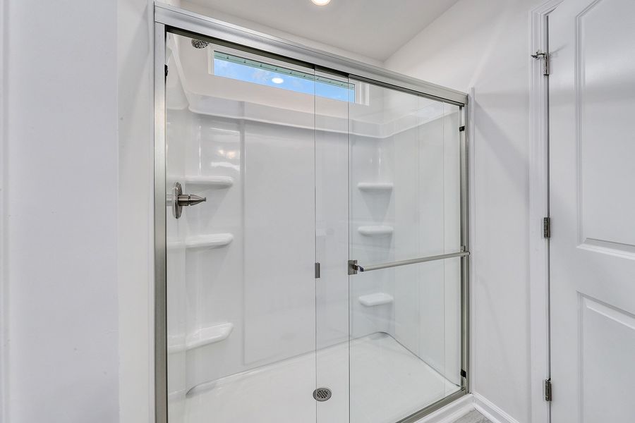 Close-up of interior finishes inside a home in Garden Grove, Conway (Image 22).