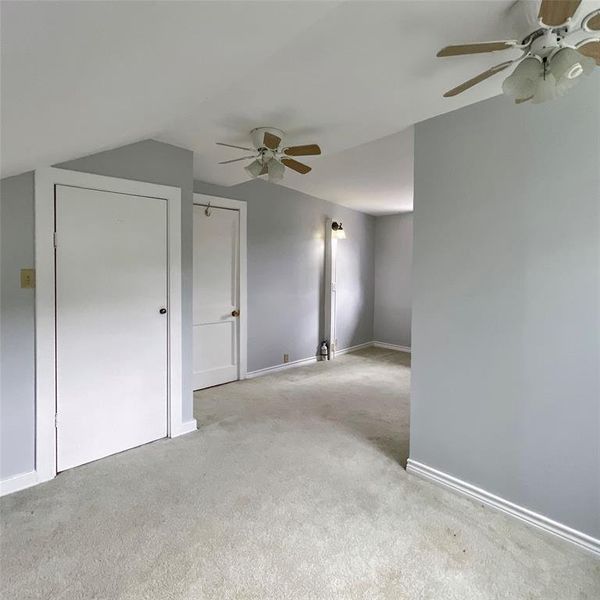 Spacious, unfurnished interior of a new home in , Whitney (Image 27).