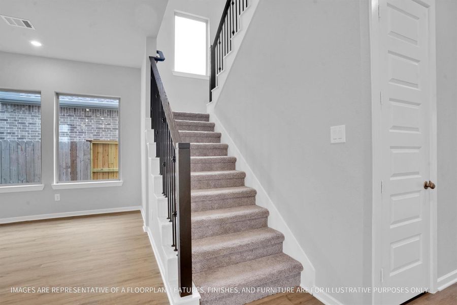 Image 28 of a home in Lago Mar 50' & 55'. Image 28 of a home in Lago Mar 50' & 55'.