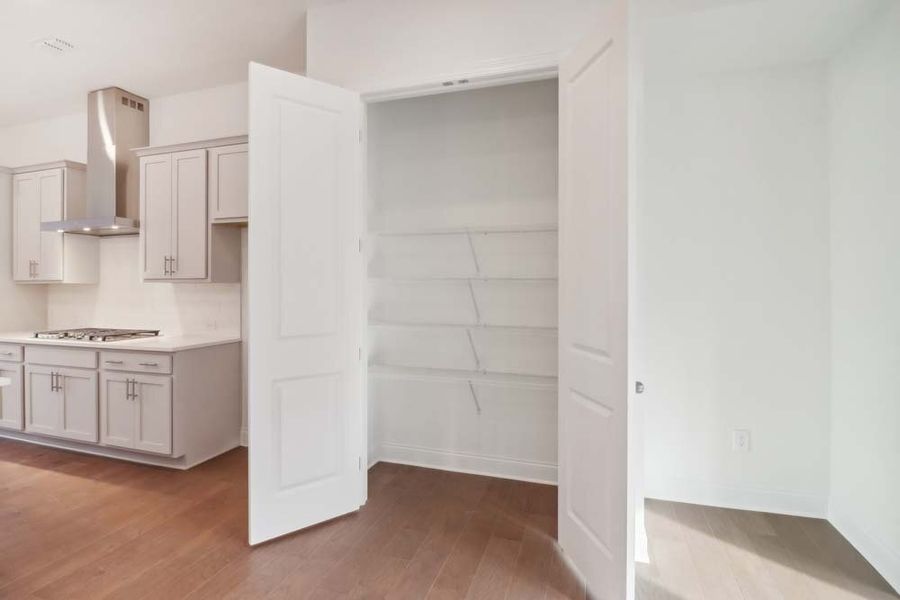 Pantry Closet