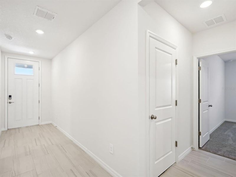 Spacious, unfurnished interior of a new home in Benton Hills - Classic Series, Brooksville (Image 41).