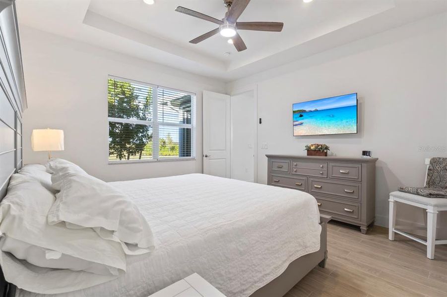 Furnished interior view inside a new home in , Punta Gorda (Image 18).