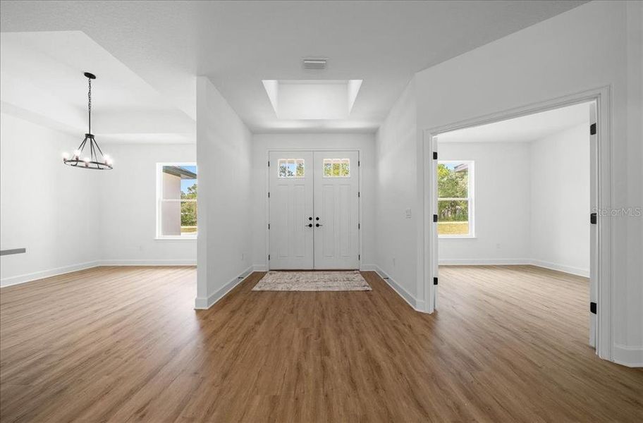 Spacious, unfurnished interior of a new home in , Weeki Wachee (Image 68). Spacious, unfurnished interior of a new home in , Weeki Wachee (Image 68).