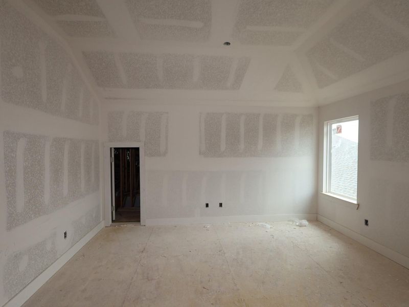 In-progress construction of a new home in Marvida, Cypress, TX (Image 9). In-progress construction of a new home in Marvida, Cypress, TX (Image 9).