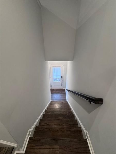 Spacious, unfurnished interior of a new home in , Atlanta (Image 44).