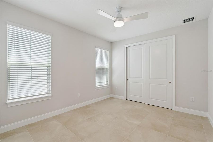 Spacious, unfurnished interior of a new home in Horizon Isle, Winter Garden (Image 21). Spacious, unfurnished interior of a new home in Horizon Isle, Winter Garden (Image 21).