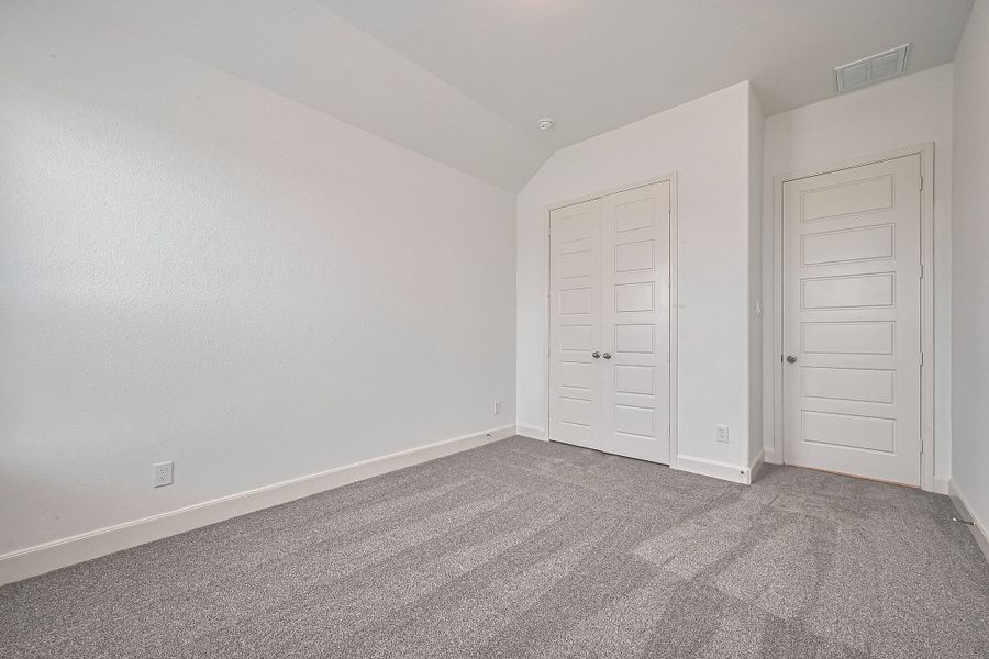 Representative unfurnished interior of a home built from the Floor Plan 2620 by Colina Homes in Woodland Lakes, Huffman (Image 47). Representative unfurnished interior of a home built from the Floor Plan 2620 by Colina Homes in Woodland Lakes, Huffman (Image 47).