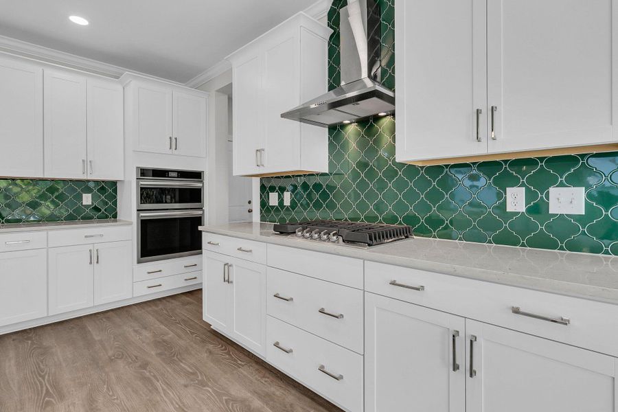 Furnished interior view inside a new home in Tidewater at Lakes of Cane Bay, Summerville (Image 10). Furnished interior view inside a new home in Tidewater at Lakes of Cane Bay, Summerville (Image 10).