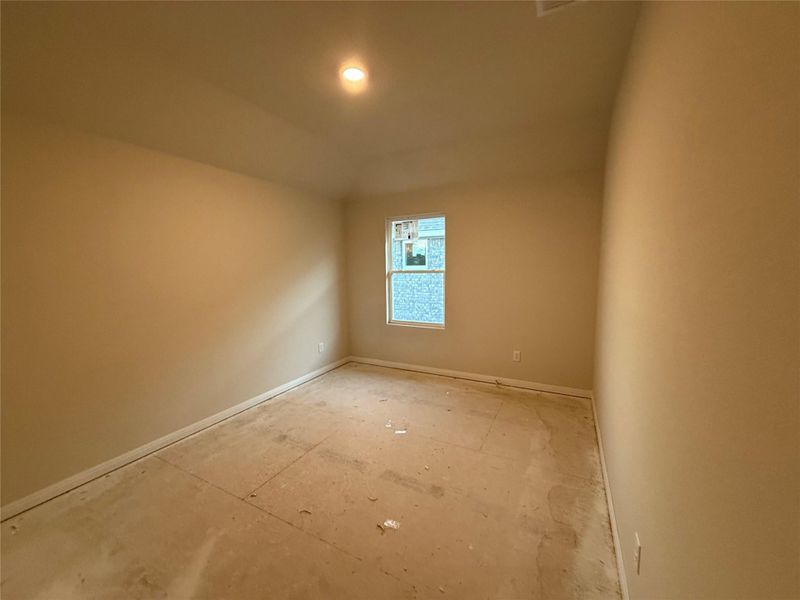 In-progress construction of a new home in The Cottages at La Cima, San Marcos, TX (Image 16).