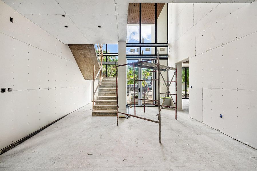 Exterior details and patio area of a home in , Boca Raton (Image 4).