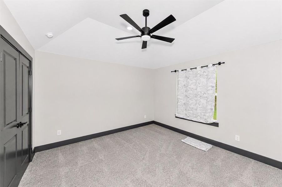 Spacious, unfurnished interior of a new home in , Little Elm (Image 36).