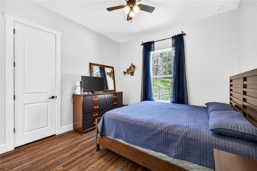 Furnished interior view inside a new home in , Dade City (Image 12).