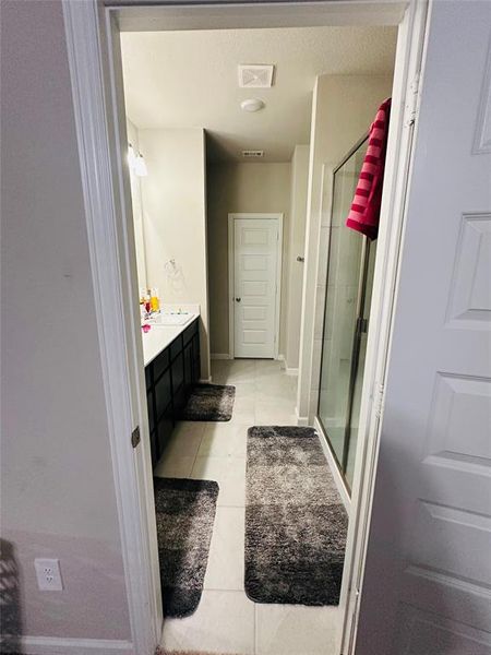 Furnished interior view inside a new home in , Godley (Image 12).