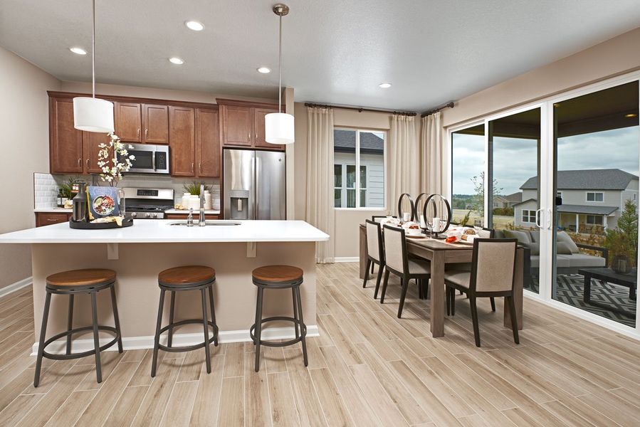 Citrine-CO-RoseFarmAcres Kitchen-Dining Citrine-CO-RoseFarmAcres Kitchen-Dining