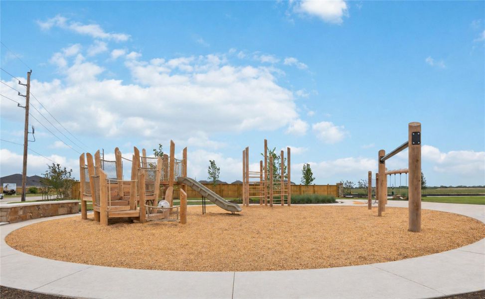 Community amenities in Bluestem, Brookshire (Image 24).