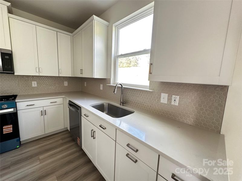Furnished interior view inside a new home in Wilson Creek, Indian Land (Image 6). Furnished interior view inside a new home in Wilson Creek, Indian Land (Image 6).