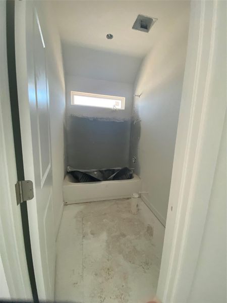 Secondary Bath