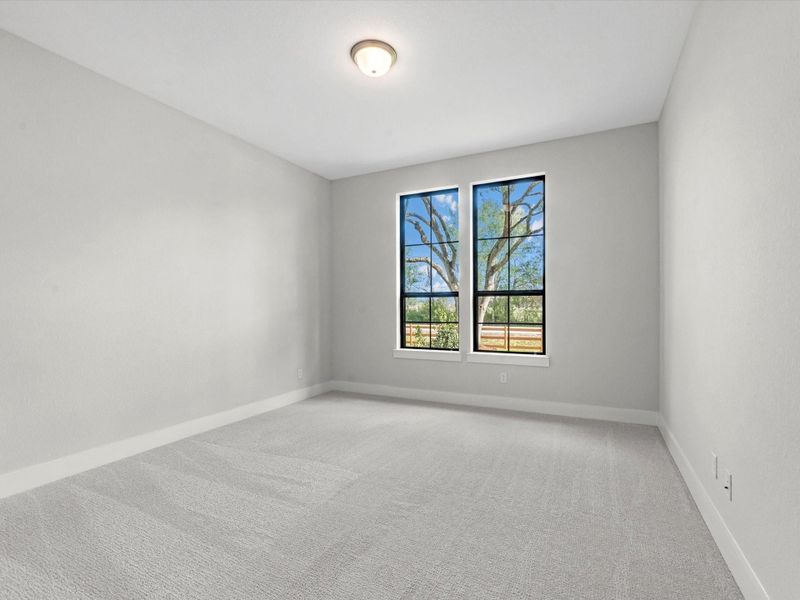 Spacious, unfurnished interior of a new home in , Fulshear (Image 23).