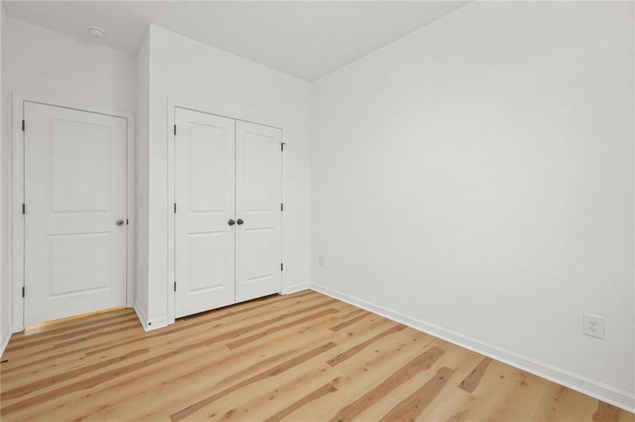 Spacious, unfurnished interior of a new home in , Atlanta (Image 39).