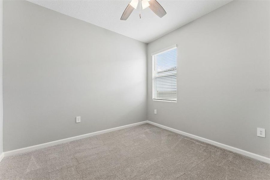 Spacious, unfurnished interior of a new home in Wellness Ridge, Clermont (Image 41). Spacious, unfurnished interior of a new home in Wellness Ridge, Clermont (Image 41).
