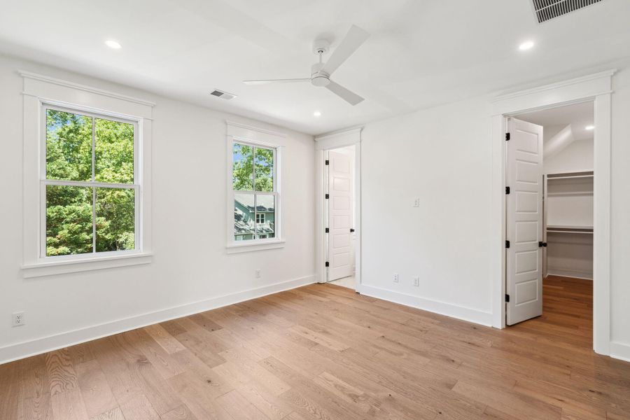 Spacious, unfurnished interior of a new home in , Mount Pleasant (Image 28). Spacious, unfurnished interior of a new home in , Mount Pleasant (Image 28).
