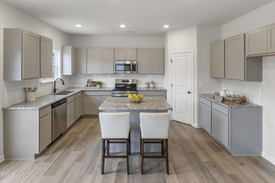 Upgraded Cabinetry Upgraded Cabinetry