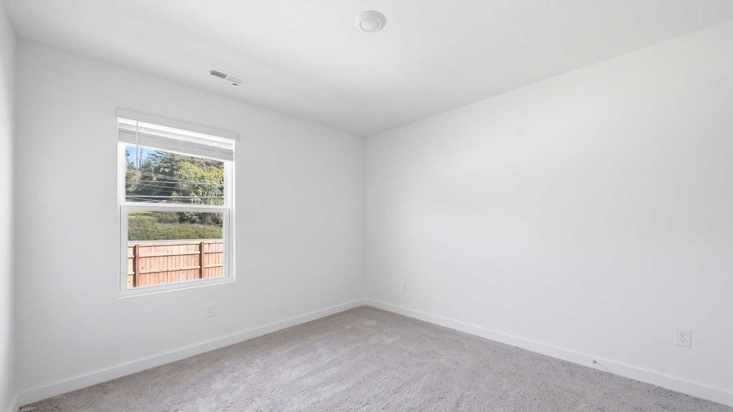 Spacious, unfurnished interior of a new home in Warren's Way Townhomes, Jonesborough (Image 20). Spacious, unfurnished interior of a new home in Warren's Way Townhomes, Jonesborough (Image 20).