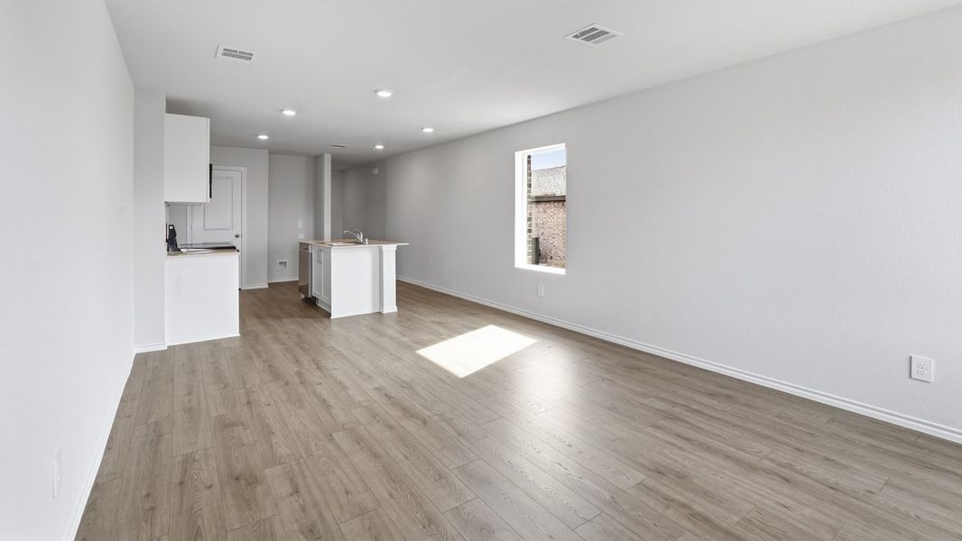 Spacious, unfurnished interior of a new home in Maplewood Meadows, Talty (Image 14). Spacious, unfurnished interior of a new home in Maplewood Meadows, Talty (Image 14).