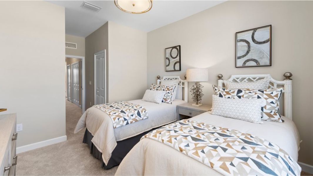 Berkly third bedroom