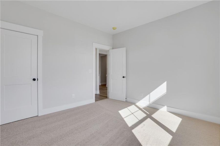 Spacious, unfurnished interior of a new home in Marble Tree, Ball Ground (Image 26).