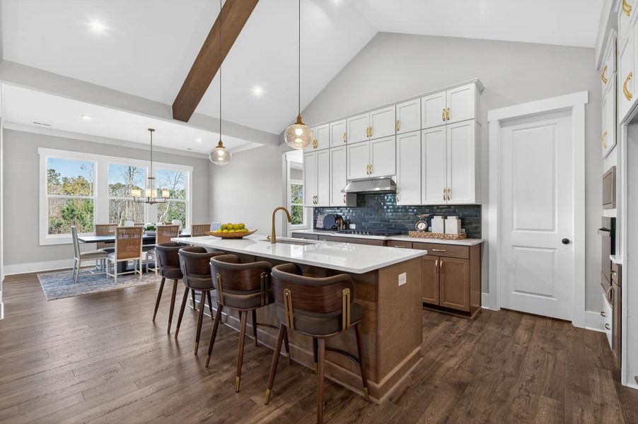 The Parkette Kitchen