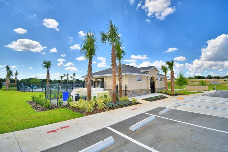 Community amenities in Magnolia Park, Haines City (Image 39).