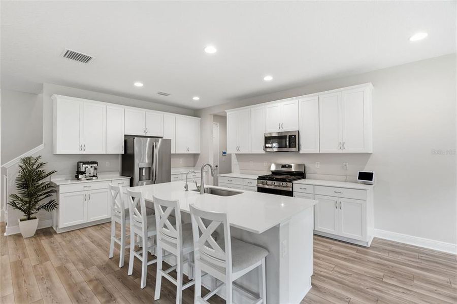 Furnished interior view inside a new home in Hawkstone, Lithia (Image 45).