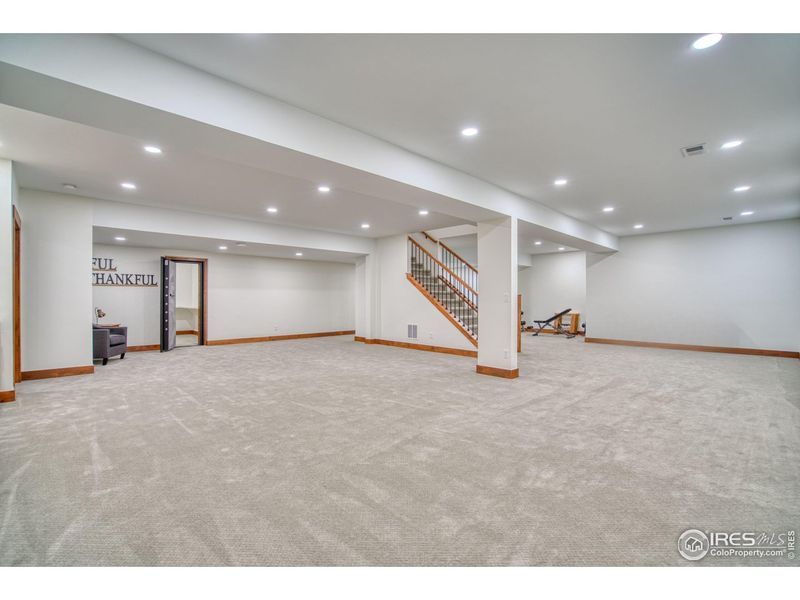 Spacious, unfurnished interior of a new home in , Windsor (Image 23).